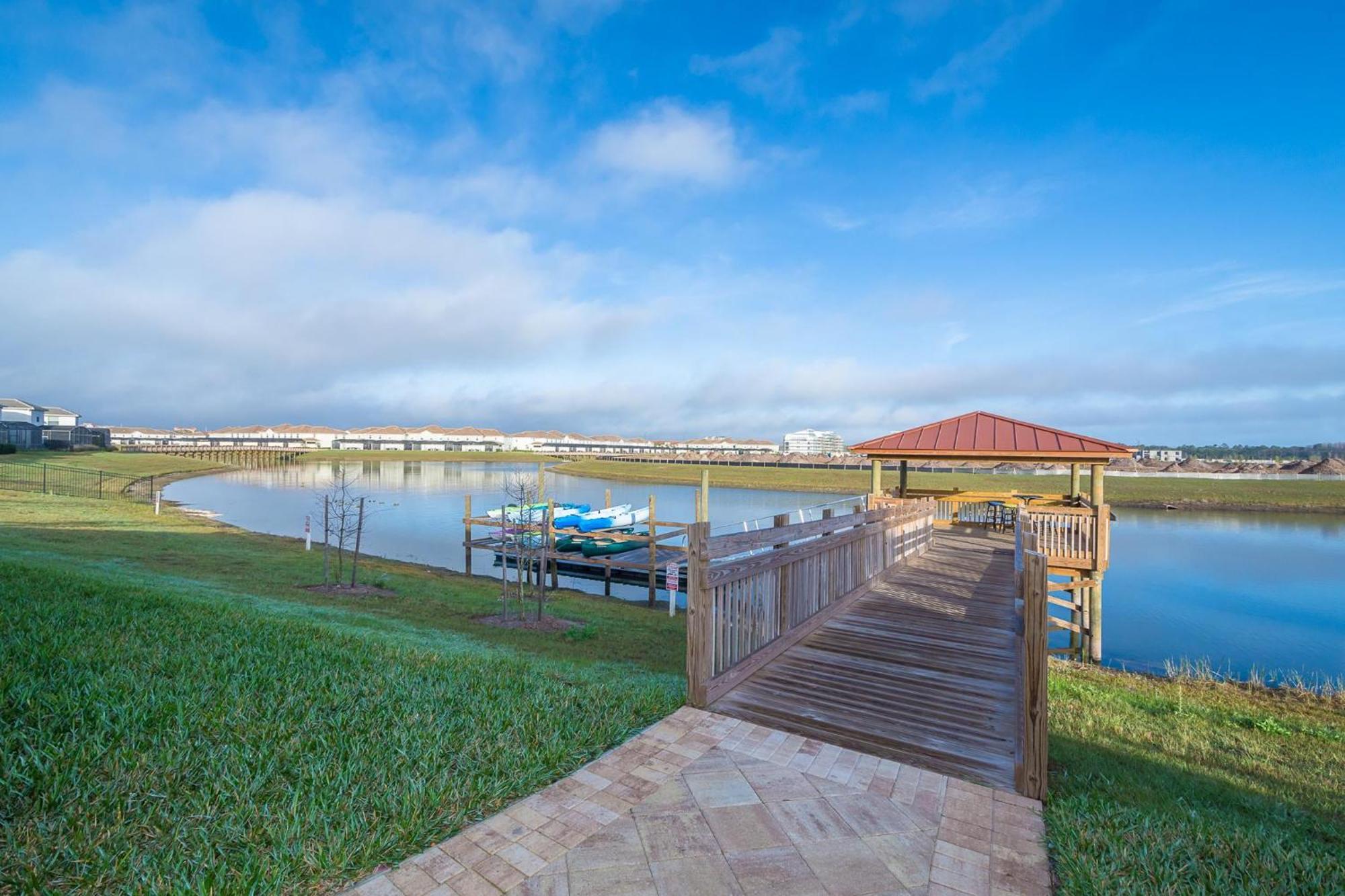 3141-204Ls Storey Lake, Condo 2/2 Lake View Kissimmee Exterior foto