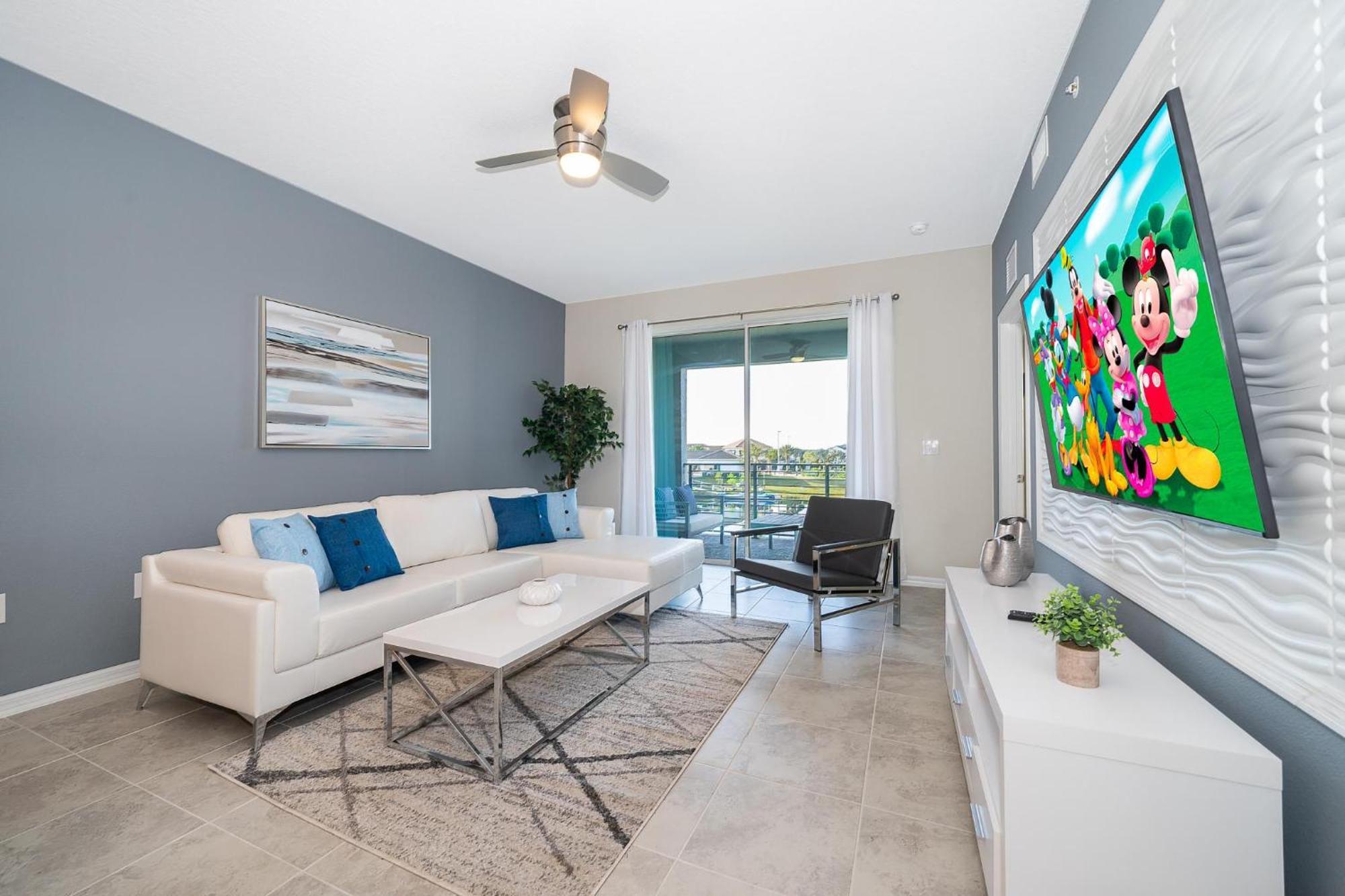 3141-204Ls Storey Lake, Condo 2/2 Lake View Kissimmee Exterior foto